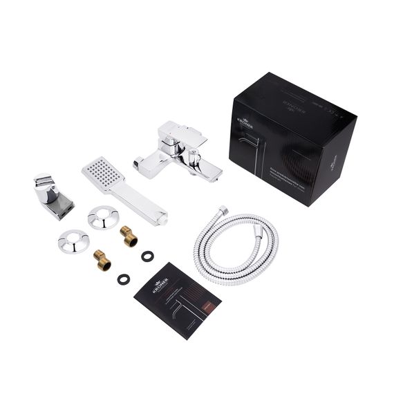 Змішувач для ванни Kroner KRP Harz - C060 (CV023608) | Зображення 2