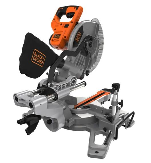 Пила торцювальна мережева Black&Decker BES701 | Зображення 4