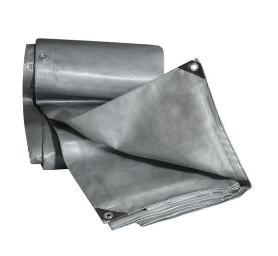 Тент Shadow "PLANDEKA" від дощу 160г/м² 3х3 м ТЕНТ00053 | Зображення 7