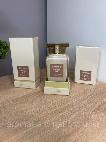Парфумована вода Tom Ford Vanilla Sex 100ml. | Зображення 3