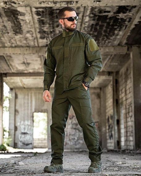 Tactical uniform ENDER olive DL6225