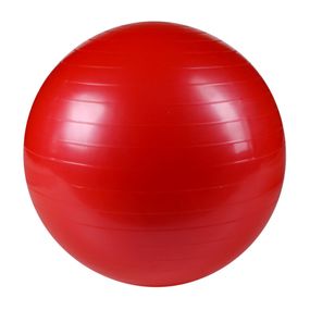 М'яч для фiтнесу B6580(Red) 65 см, червоний