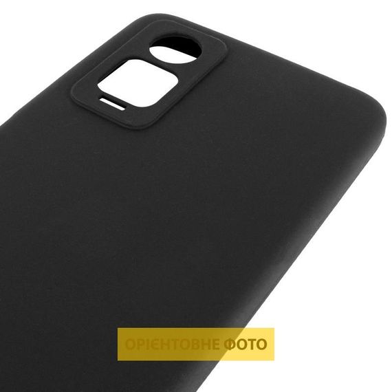 Чохол Silicone Cover Ummi Lakshmi Full Camera (AA) для Xiaomi 13T / 13T Pro Чорний / Black | Зображення 3