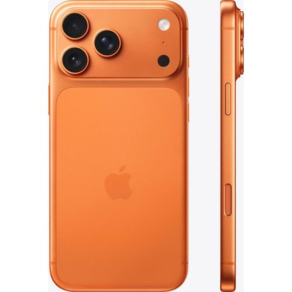 Мобільний телефон Apple iPhone 17 Pro Max 256GB Cosmic Orange (MFYN4) | Зображення 1