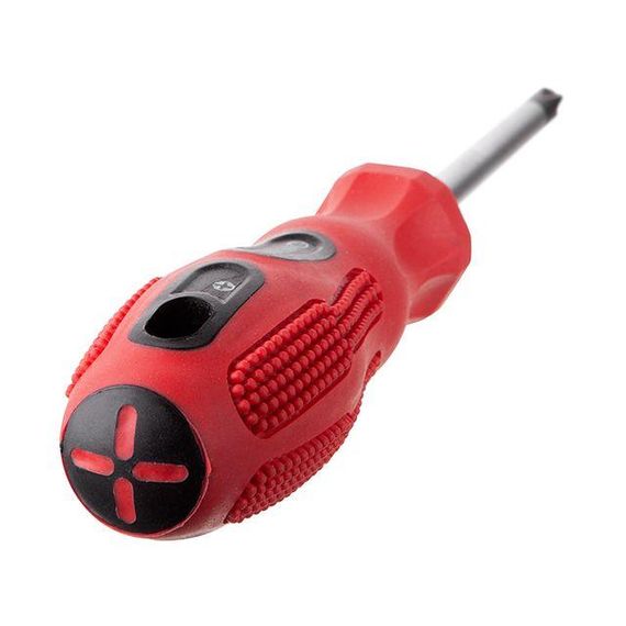 Викрутка PH2 INTERTOOL VT-31521 | Зображення 1