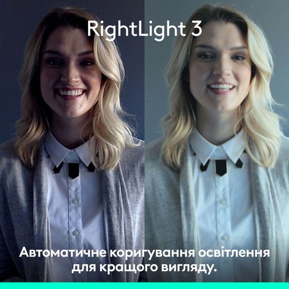 Веб-камера Logitech Brio 4K Ultra HD Graphite (960-001718) | Зображення 3