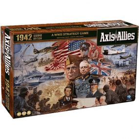 Настільна гра Axis & Allies: 1942 Second Edition англ.