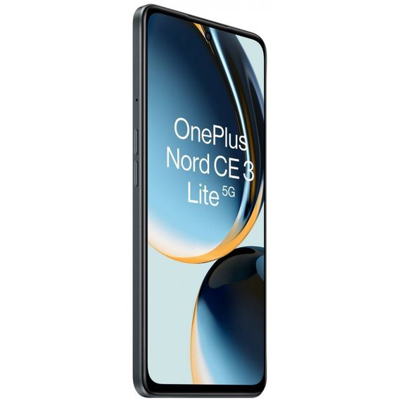 Мобільний телефон OnePlus Nord CE 3 Lite 5G 8/128GB Chromatic Gray | Зображення 7