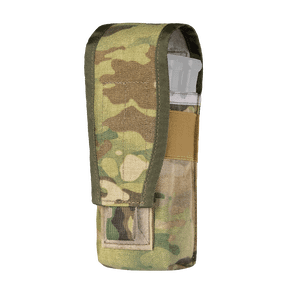 TG/CTC Підсумок під 2 магазини AK/AR Multicam (8053)