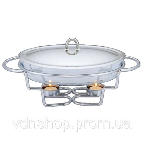 Мармиты настольные вторых блюд Magio MG-1208 3л, Мармит первых блюд для шведских столов YX-20 | Зображення 1