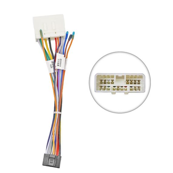 Штатна магнітола серії Mekede M200S 2K під Chevrolet Spark 2009-2016 (W1) 9 дюймів | Зображення 2