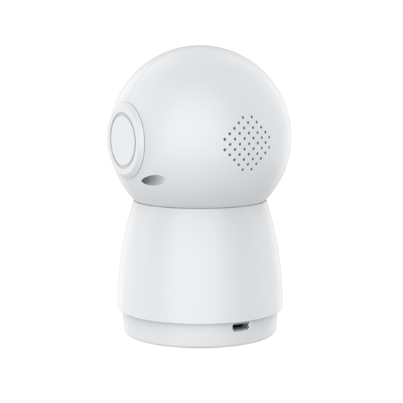 Wi-Fi Камера HIVIDEO P&T Full Color H3C 5MP | Зображення 2