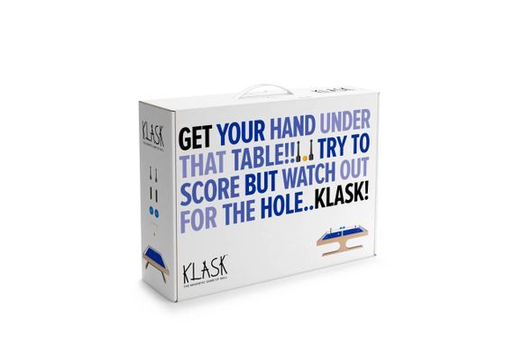 Настільна гра Класк (Klask) | Зображення 2