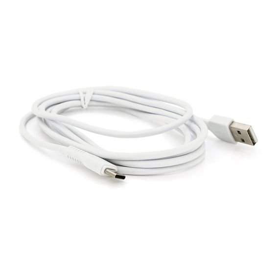 Кабель Hoco X20, Type-C-USB, 3A, White, довжина 2м, BOX