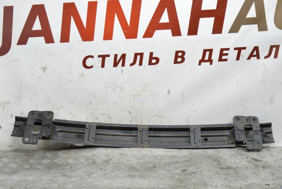 Підсилювач переднього бампера Hyundai i30 2007-2012 Підсилювач бампера передній Хюндай ай30 | Зображення 1