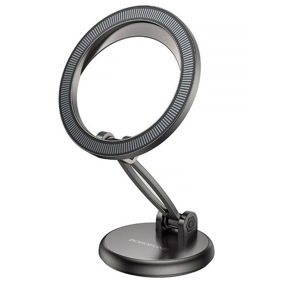 Автодержатель Borofone BH114 Star (center console) Gray