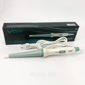 Плойка для накрутки локонов VGR, Плойки для объема волос Плойка создания завивки FB-37
