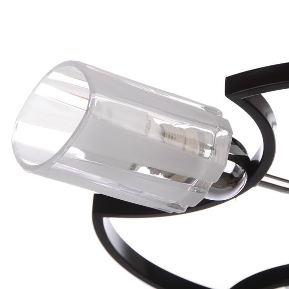 Люстра потолочная классическая E14 40W CH (LK-282C/3) | Зображення 2