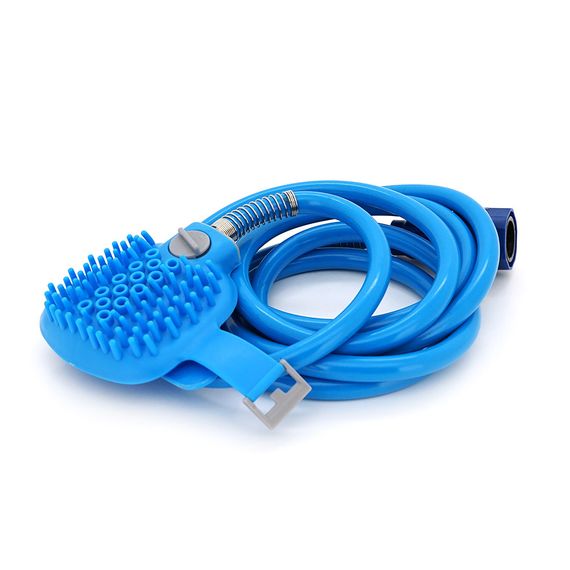 Щетка душ для собак Pet Bathing tool