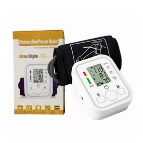 Автоматичний тонометр з пам'яттю на 60 вимірювань XPRO ARM Style BW-3205 (23456816301_223)