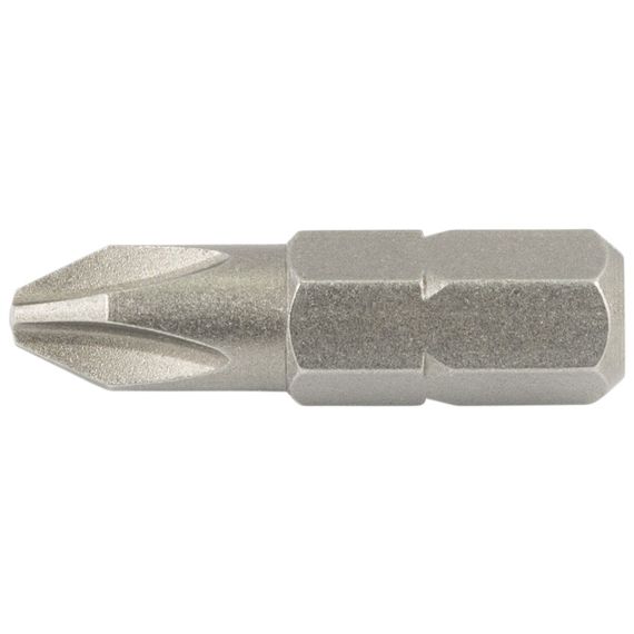 Набір біт Ultra PH2×25мм ¼" 10шт S2 (блістер) 4014652 | Зображення 2