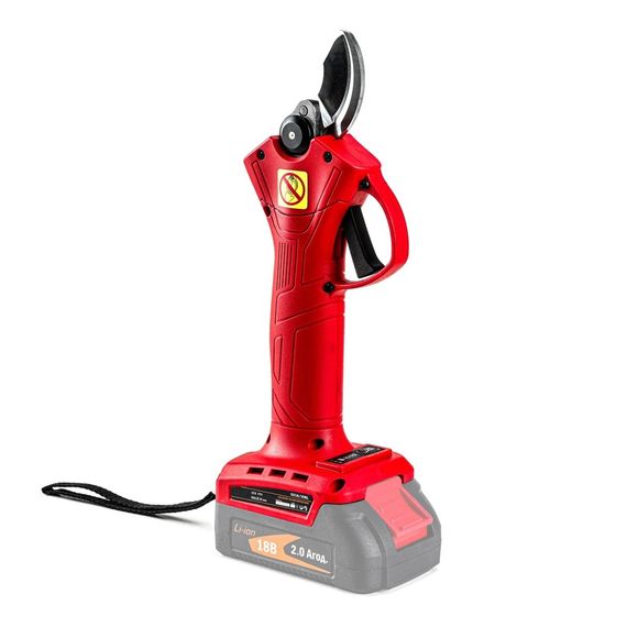 Секатор акумуляторний GTM GS18/30BL BEO3 (30 мм, BL, 18 В, 0.75 кг) | Зображення 3