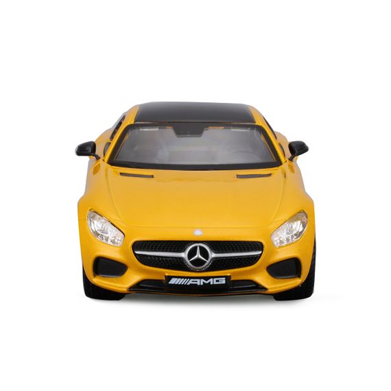 Машинка модель Mercedes AMG GT 1:32 | Зображення 1