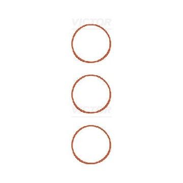 Прокладки впускного коллектора компл. Citroen C1/C3/C4/C-Elysee / Peugeot 108/208/301/308 1.0/1.2 i 12-, Victor Reinz,