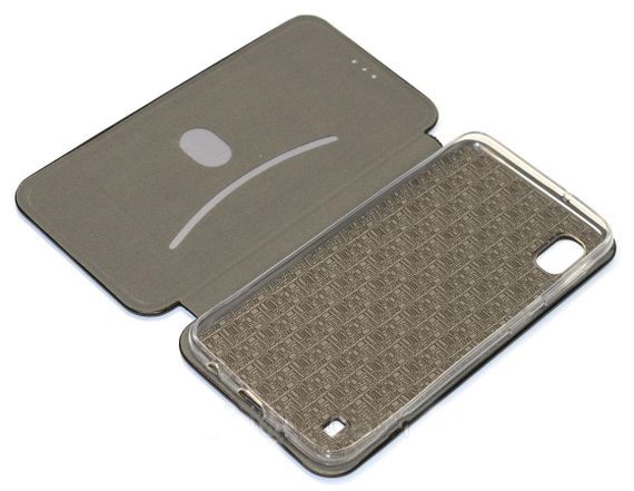 Чохол-книжка Samsung A105 Galaxy A10 2019 Чорний G-Case Ranger (Самсунг а105 галаксі а10 2019) | Зображення 1
