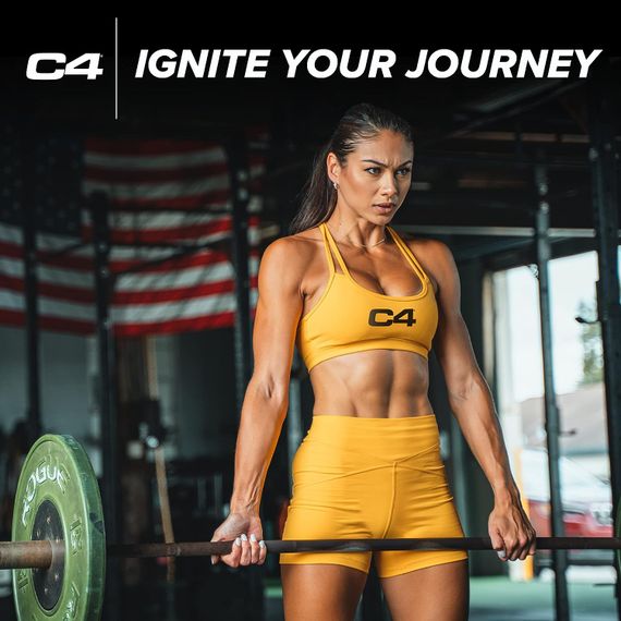 Передтренувальний комплекс Cellucor INT C4 30 serv 190 gram ( Strawberry Margarita) | Зображення 3