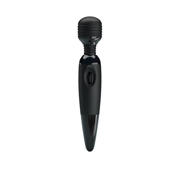 Вібромасажер - Power Wand Massager Black Sex Aura | Зображення 9