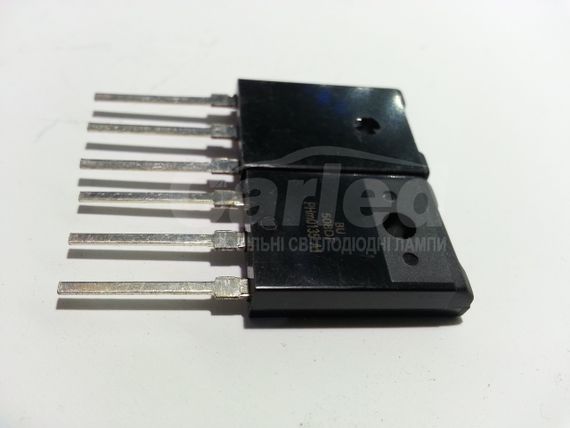 BU508DF транзистор NPN (8А 700В) 50W