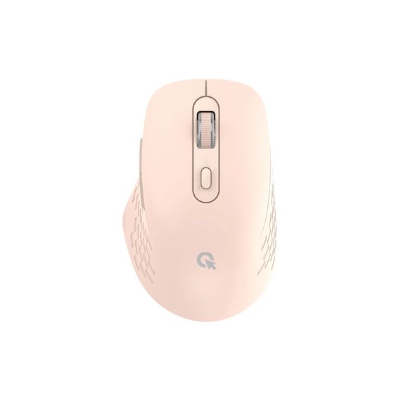 Мишка OfficePro M230P Silent Click Wireless/Bluetooth Pink (M230P) | Зображення 1