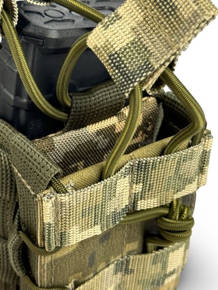 Подвійний підсумок під магазин АК Піксель | Зображення 6