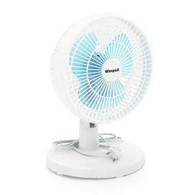 Вентилятор настільний WX-909, 220V, 50W