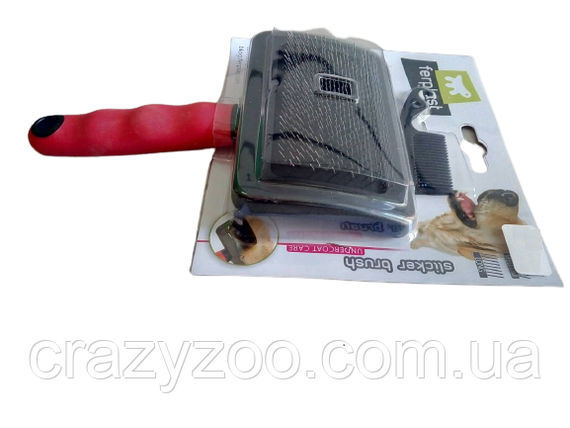 Пуходерка для собак и котов Ferplast GRO 5948 19x12.1x4.2 см 85948899 | Зображення 2