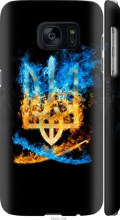 Чохол на Samsung Galaxy S7 G930F Герб "1635m-106-24368"