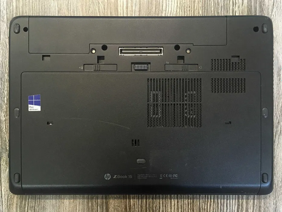 Ноутбук HP ZBook 15 G2 15.6 FHD/i7-4710MQ/8Gb/K610M 1GB/240GB SSD Гарантія | Зображення 6