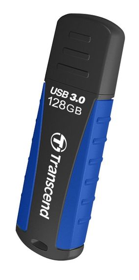 Накопитель Transcend 128GB USB 3.1 JetFlash 810 Rugged (TS128GJF810)