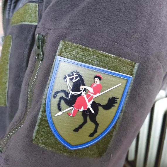 Патч / шеврон ЗСУ 110 окрема механізована бригада | Зображення 1