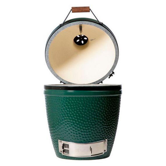 Керамічний вугільний гриль Big Green Egg MEDIUM 117625 Код: 004866