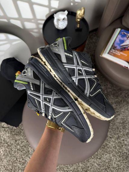 Кросівки ASICS Gel-Kahana 8 GTX Grey весна / осінь A4542 43 27.5 см | Зображення 6