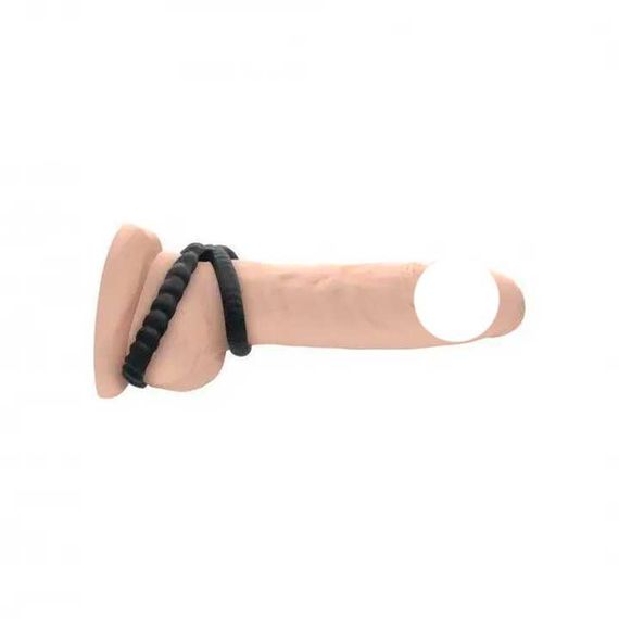 Эрекционное кольцо двойное Dorcel DUAL RING | Зображення 1