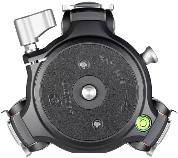 Трипод для стрільби Leofoto LM-405C | Зображення 3