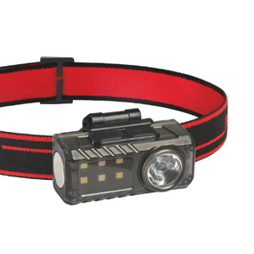 Ліхтарик LED налобний 80Lm 12000//6500К TLF-H10 Titanum