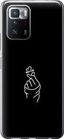 Чохол для Xiaomi Poco X3 GT з силікону FCh_060233