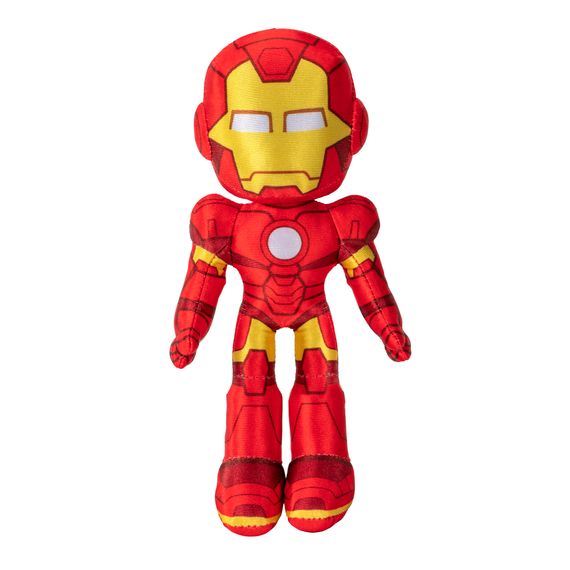 М'яка ігрaшка Spidey Little Plush Iron Man Залізна людина (SNF0100)