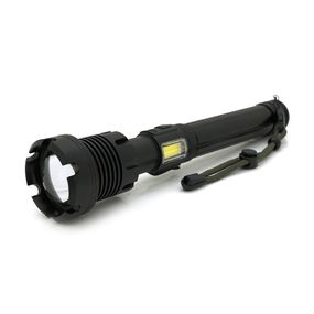 Фонарь ручной Voltronic XHP90.2.1LED XHP110.72W, 7 режима, ZOOM, 2х18650/без Акб