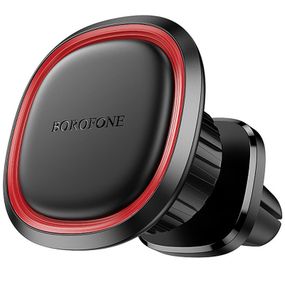 Автодержатель Borofone BH124 Roman Black / Red