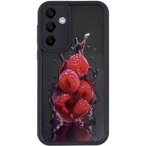 TPU чехол Prestige для Samsung Galaxy A35 Raspberry
